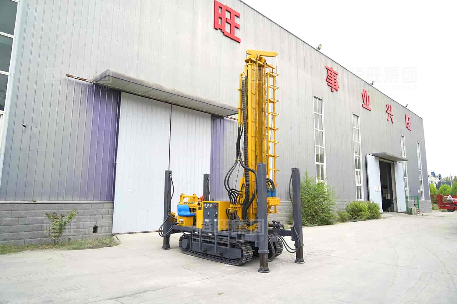 What is Water Well Drilling?