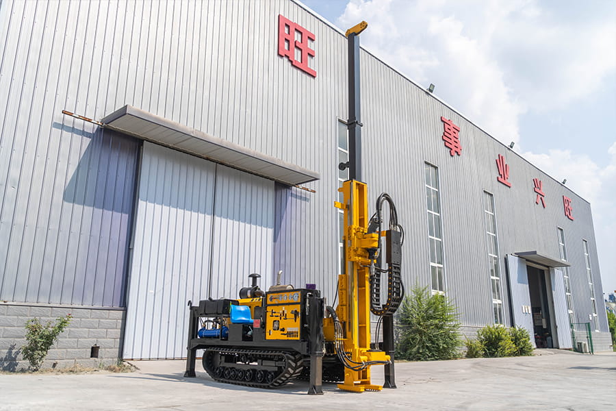<b>Precision Engineering Redefined: Hengwang Group’s Geotechnical, Exploration Core, & Geological </b>