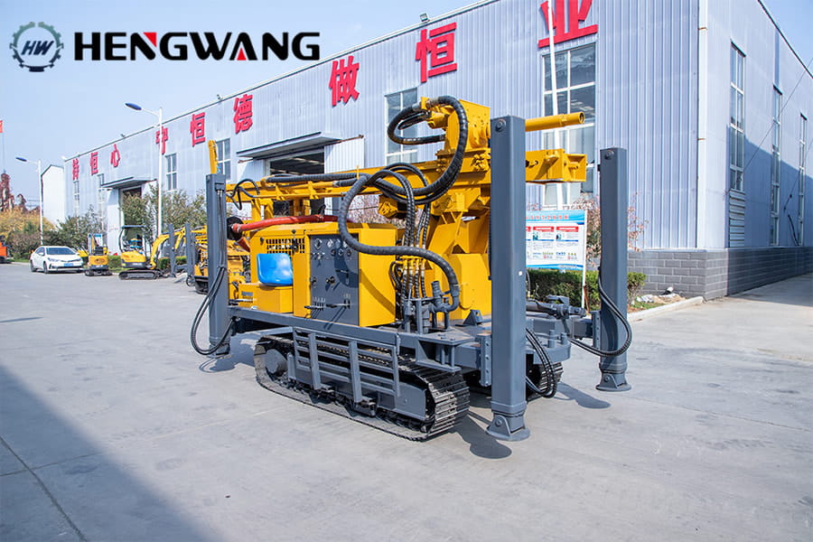 <b>Enhancing Drilling Precision: Hengwang Group’s Water Well Drilling Machines, Pneumatic Drill Rigs &</b>