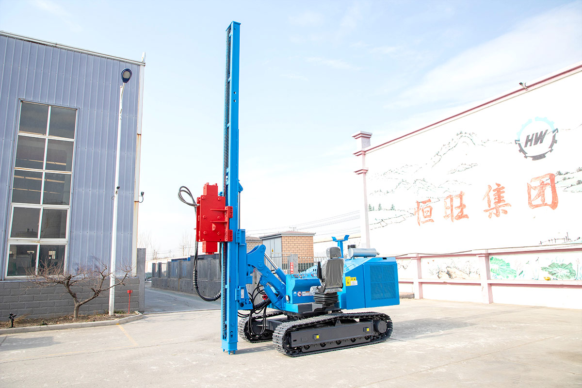 A Practical Guide to Choosing the Best Solar Pile Driver